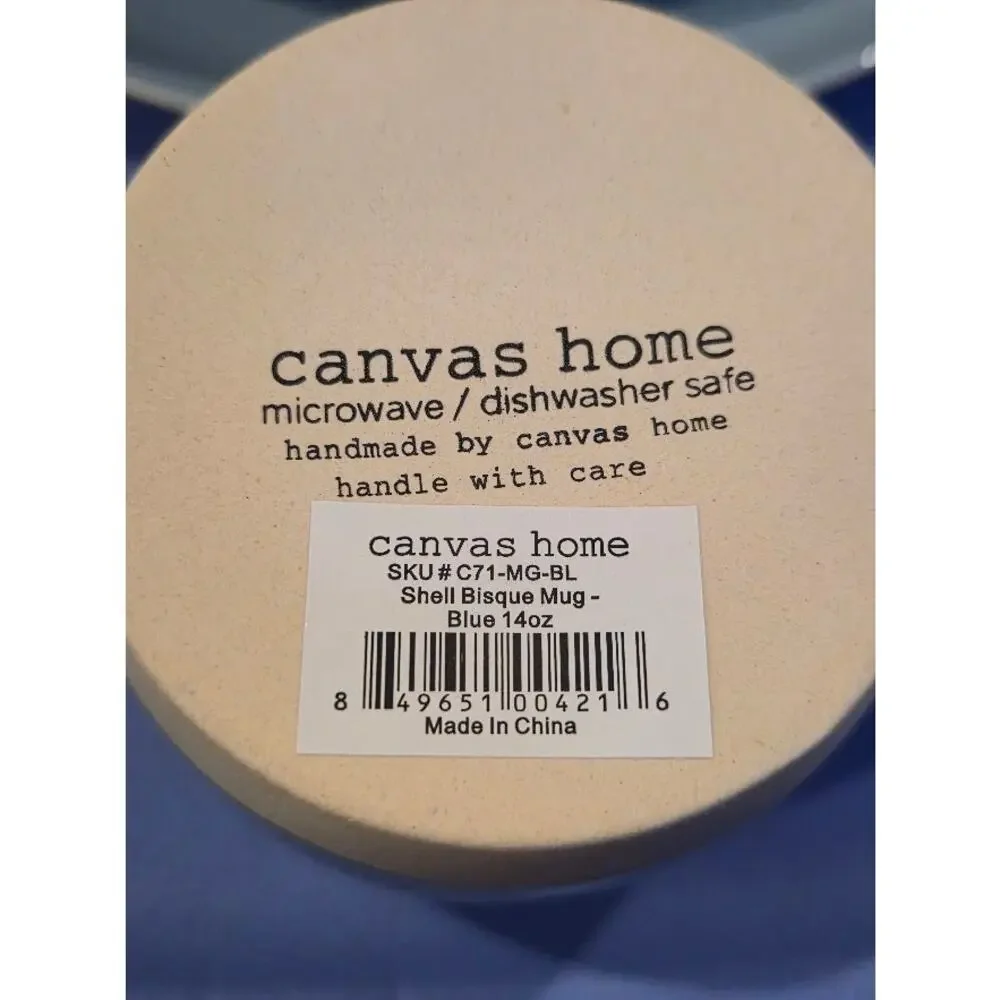 CANVAS HOME Dinner Dish Set 4 piece